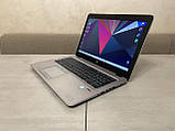 Ультрабук HP Elitebook 850 G3, 15,6" FHD, i5-6300U, 8GB, 256GB SSD, фото 3