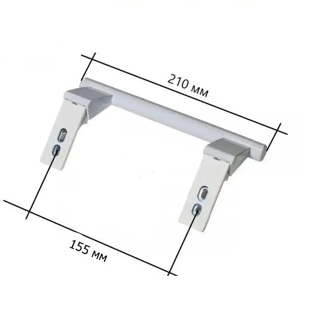 Ручка дверей для холодильників Liebherr 9096036, фото 1