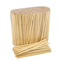 Мішалки дерев'яні 14 см 800 шт