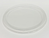 Кришки РР 4500 до одноразових супниць 350мл РР 4535 1500шт d 11см, фото 2