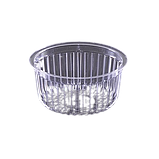 Соусник без кришки 50 мл 100 шт SL906 одноразовий, фото 2