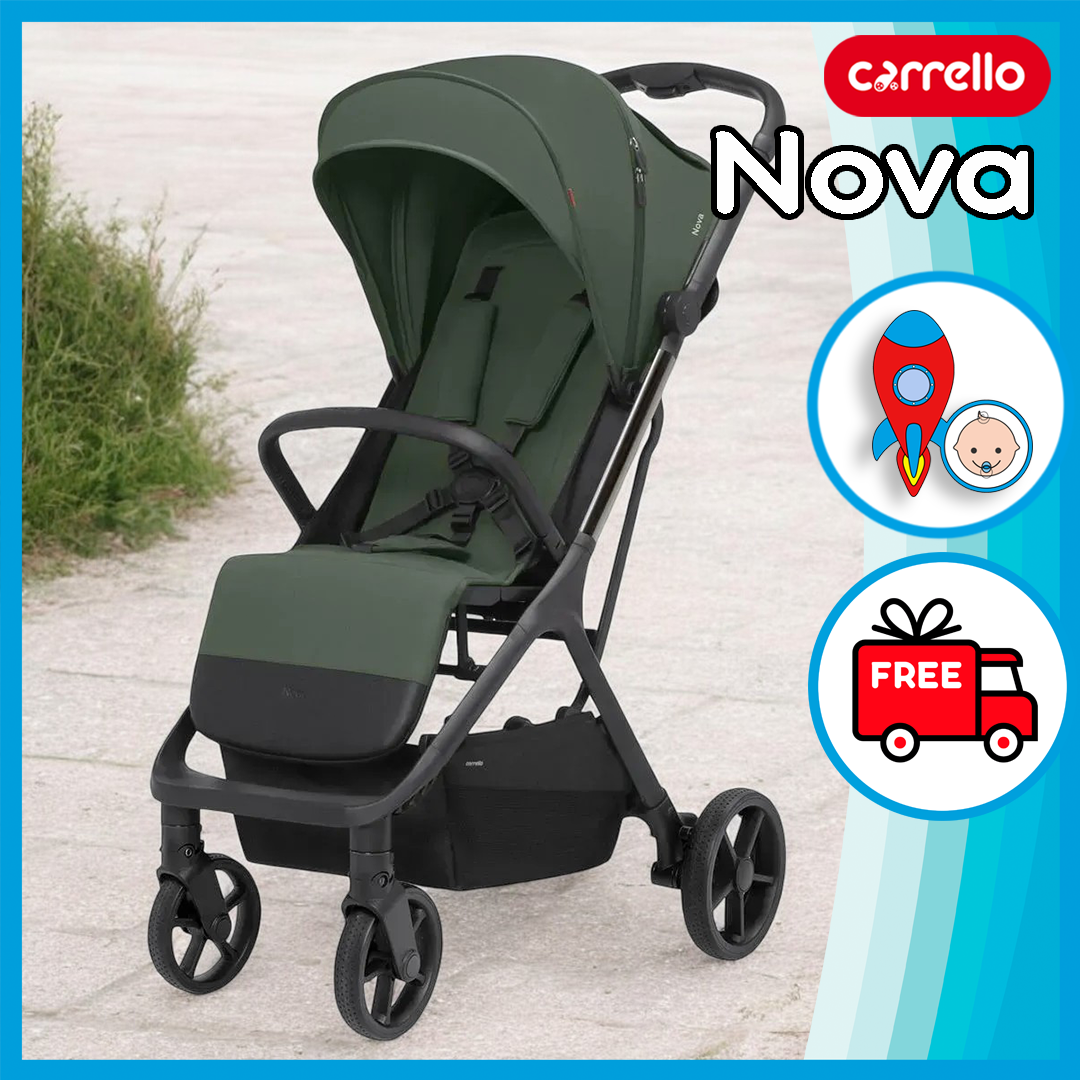 Прогулянкова коляска Carrello Nova CRL-5524