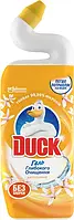 Туалетне Каченя активний засіб для унітазів 5в1 цитрус 500мл