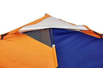 Намет 6-ти місцева 2.5х2х1.5 м кемпінговий