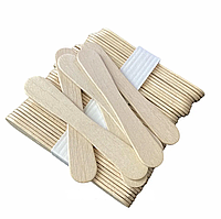 Лопатки для морозива дерев'яні 75 мм 95шт