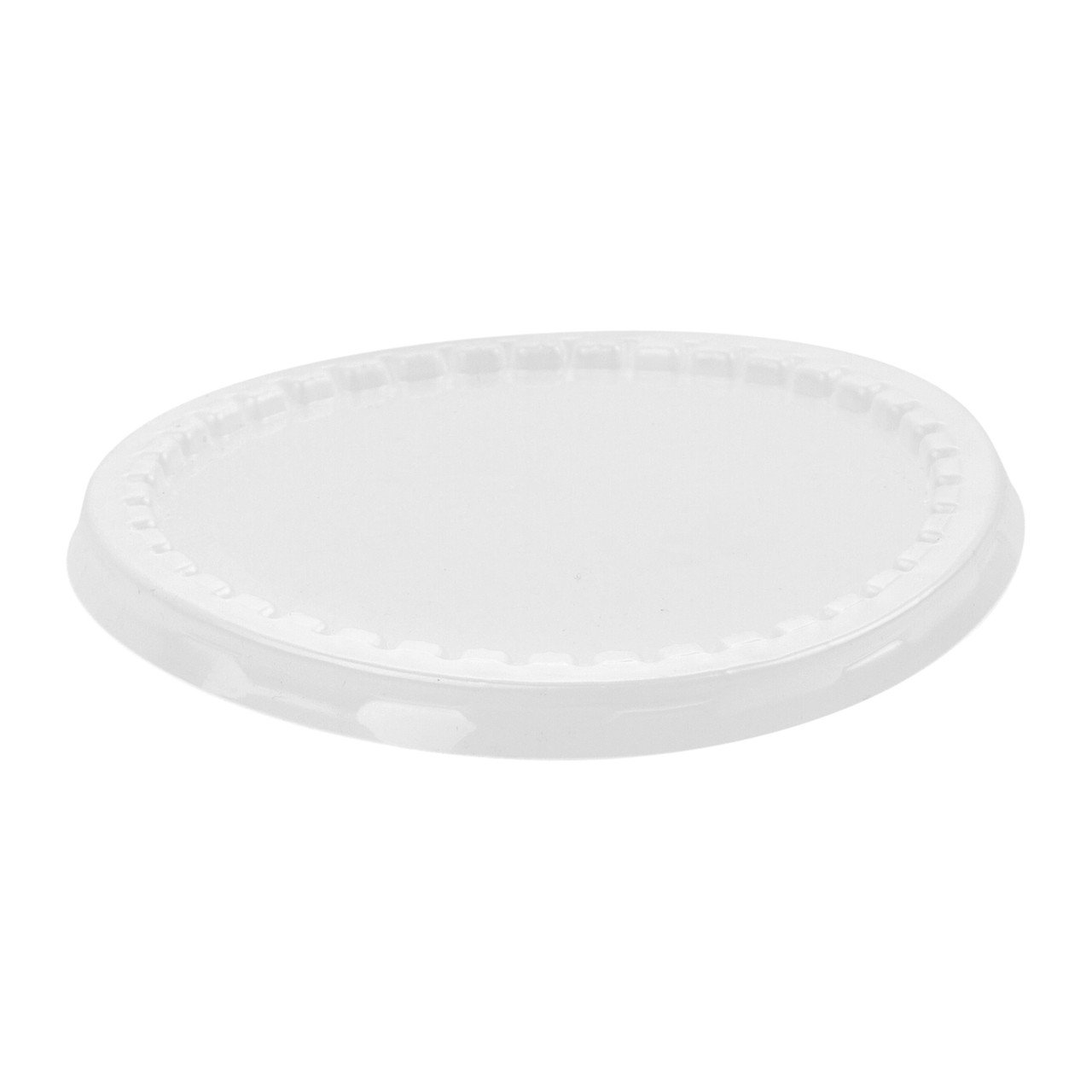 Кришка-плоска SL953 РР d=9см 100шт., фото 1