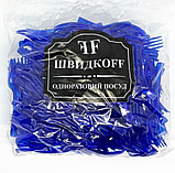 Шпажки виделочки 250шт асорті, фото 4