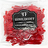 Шпажки виделочки 250шт асорті, фото 6