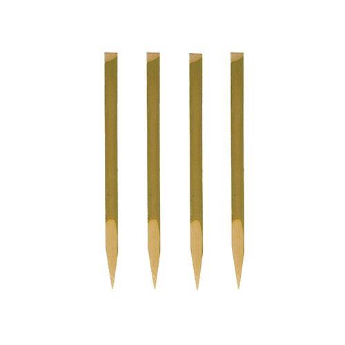 Шпажки бамбук загострені 11см 200шт, фото 1