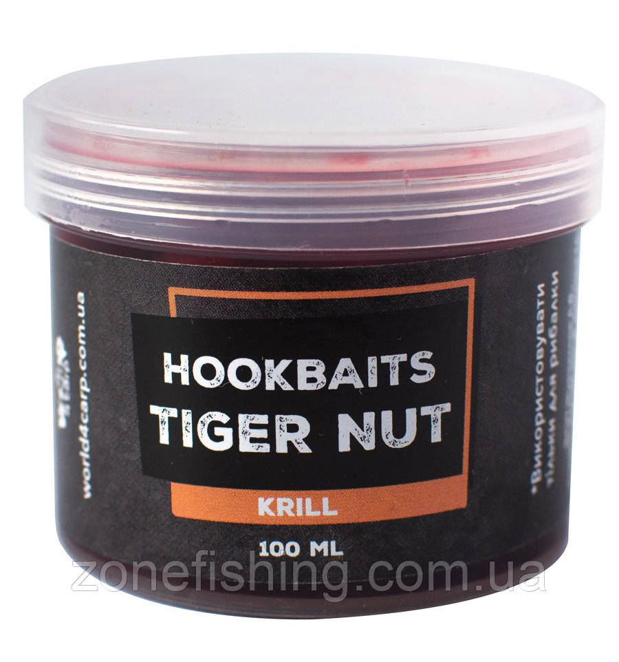 Насадковий тигровий горіх КРІЛЬ (krill), 150 ml