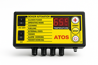 Автоматика для котла