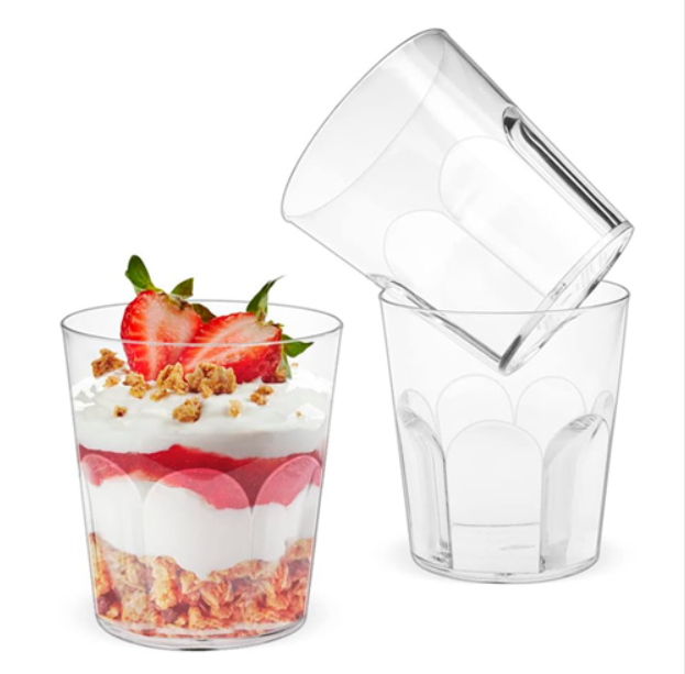 Стакан склоподібний віскі 290 мл прозорий, фото 1