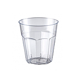 Стакан склоподібний віскі 290 мл прозорий, фото 2