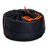 Набір туристичного посуду 3 предмети 16,5/14,5/17,5 см, фото 10