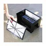 Робот-пилосос для басейну Hayward TigerShark QC (гумовий валик), фото 4