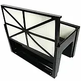 Робот-пилосос для басейну Hayward TigerShark QC (гумовий валик), фото 5