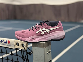 Eur36-46 тенісні кросівки Асикс Asics GEL-RESOLUTION X wide взуття для падель тенісу зали