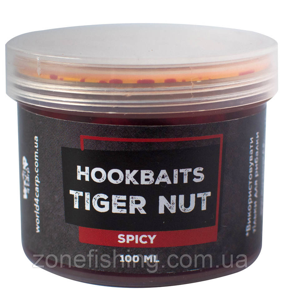 Насадковий тигровий горіх СПЕЧІЇ (Spicy), 100 ml