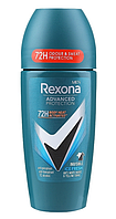 Дезодорант роликовий Rexona Advanced Protection для чоловіків "Ice Fresh" 50мл