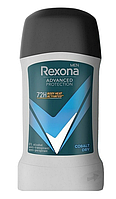 Дезодорант-стік роликовий Rexona Advanced Protection для чоловіків "Cobalt Dry" 50мл