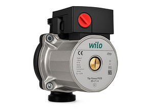 Насоси циркуляційні