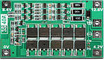 BMS 3S 12.6V 40A контролер заряду літій-іонних Li-Ion акумуляторів з балансуванням