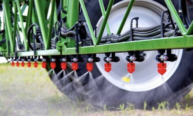 Чому не працюють форсунки обприскувача