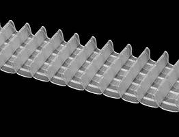 Тасьма прозора 3960 MP 6,5 см 1/3