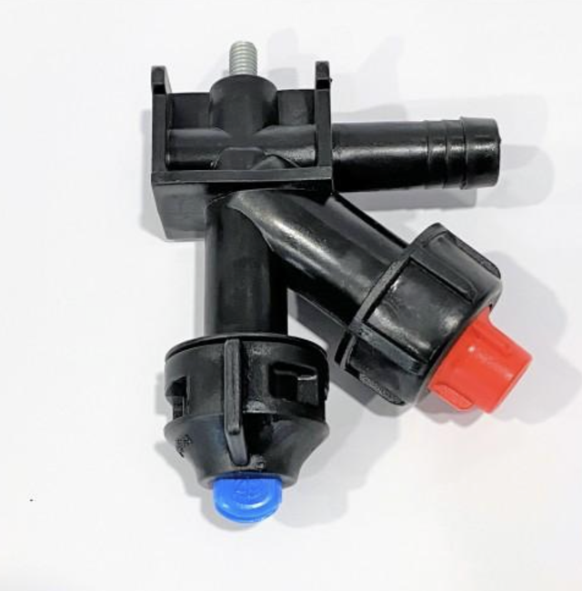 Як відремонтувати обприскувач