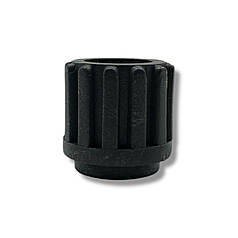 Муфта для м'ясорубки сумісна з Bosch 10011109 (сіра)