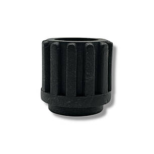 Муфта для м'ясорубки сумісна з Bosch 10011109 (сіра), фото 1