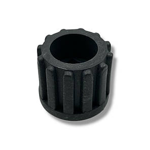 Муфта для м'ясорубки сумісна з Bosch 10011109 (сіра), фото 3