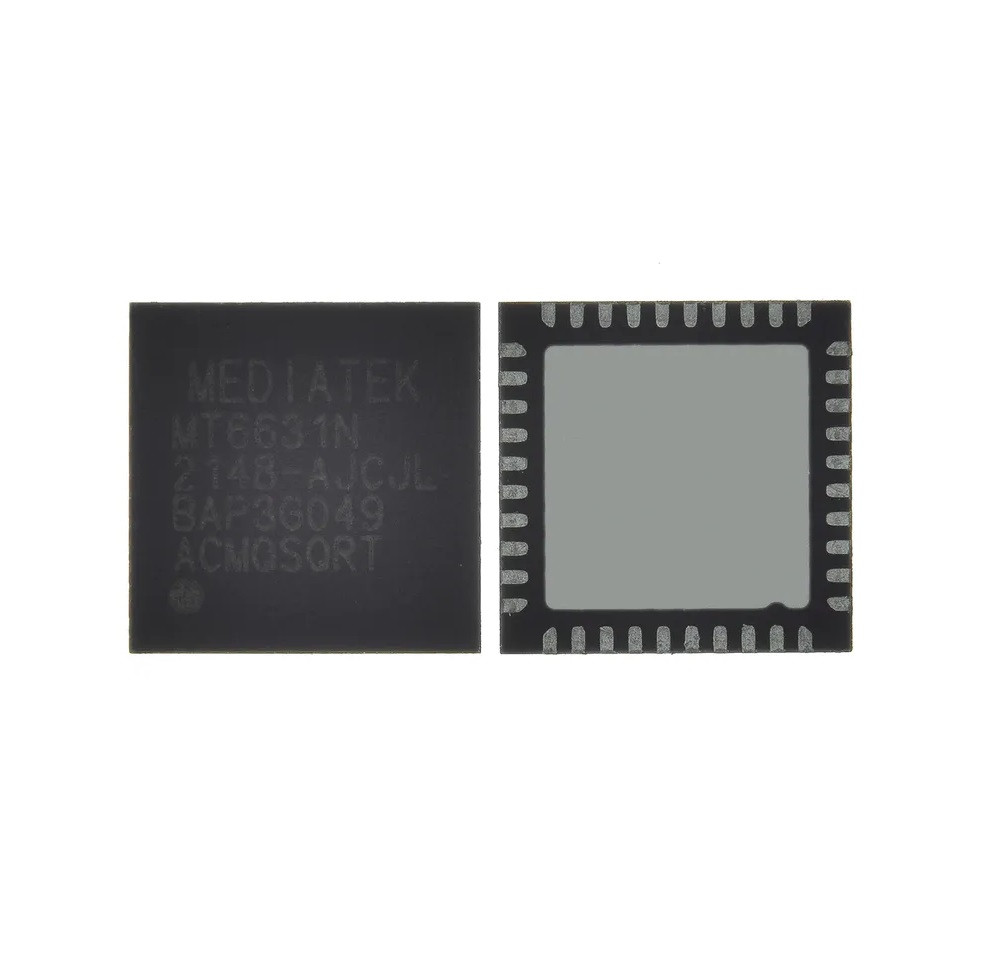 Мікросхема Wi-Fi MT6631N для Samsung, Oppo, Huawei, Xiaomi – Bluetooth, FM, W-Fi модуль