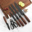 Набір ножів Royalty Line NC07B- Набір ножів Нержавіюча сталь, фото 8