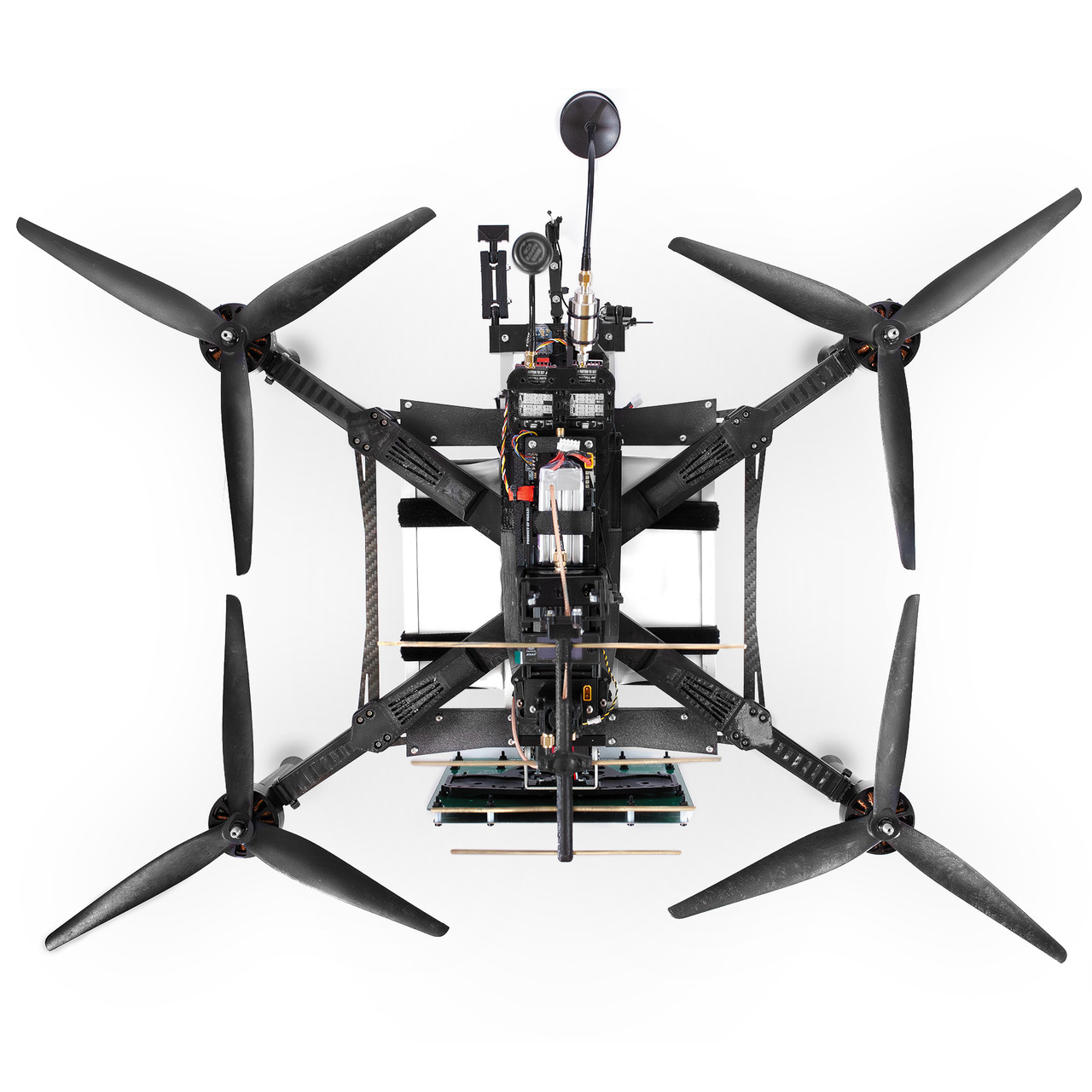 Ретранслятор FPV-дрон 13' "Чупакабра" з АКБ 8S3P