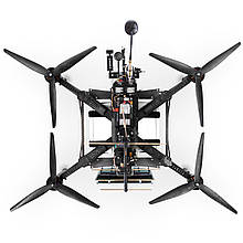 Ретранслятор FPV-дрон 13' "Чупакабра" з АКБ 8S3P