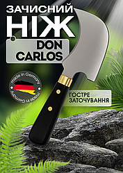 Зачисний ніж Don Karlos Dress Німеччина