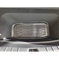 Килимок у багажник Avto-Gumm Zeekr 007 2024+ нижня ніша Авто килимок Автогум Зікр 007