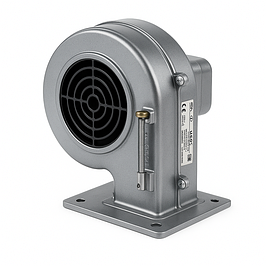 Вентилятори для твердопаливних котлів