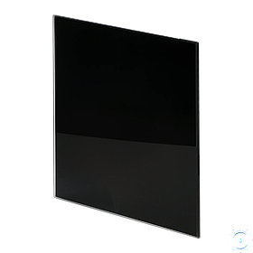 Панель Awenta System+ TRAX 100 чорне глянцеве скло