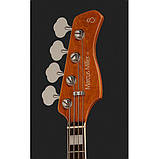 Бас-гітара Marcus Miller V5R Alder-4 TS, фото 3