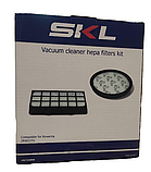 Комплект повітряних фільтрів для пилососів Rowenta ZR903701, фото 2