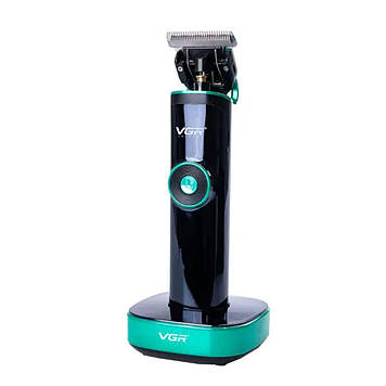 Машинка для стрижки VGR V-671 професійна з насадками