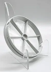 Зворотний клапан Airroxy Back valve dRim, planet en, aRc2 Ø 100