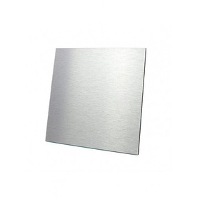 Панель AirRoxy для витяжних вентиляторів dRim 100/125 brushed aluminum