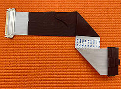 Шлейф LVDS 30pin WDK AWM 20624 E310361 80C 60V VW-1