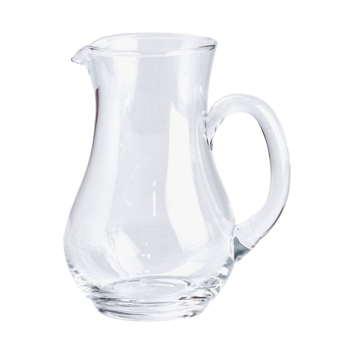 Глечик для напоїв графин для соку 600 мл HP574, фото 1