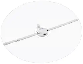Зворотний клапан Airroxy Back valve Ø 150