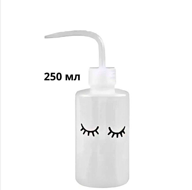 Спрей батл 250 мл білий, фото 1