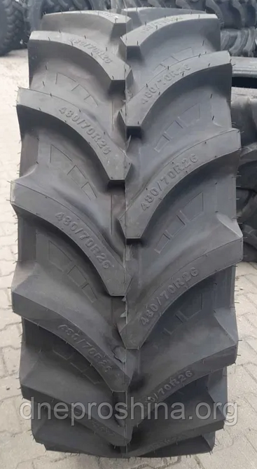 480/70R26 Petlas (16.9R26) TA-110 TL 139А8/136B